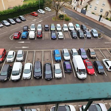 Le Reflet Gris Apartman Chalon-sur-Saône Kültér fotó