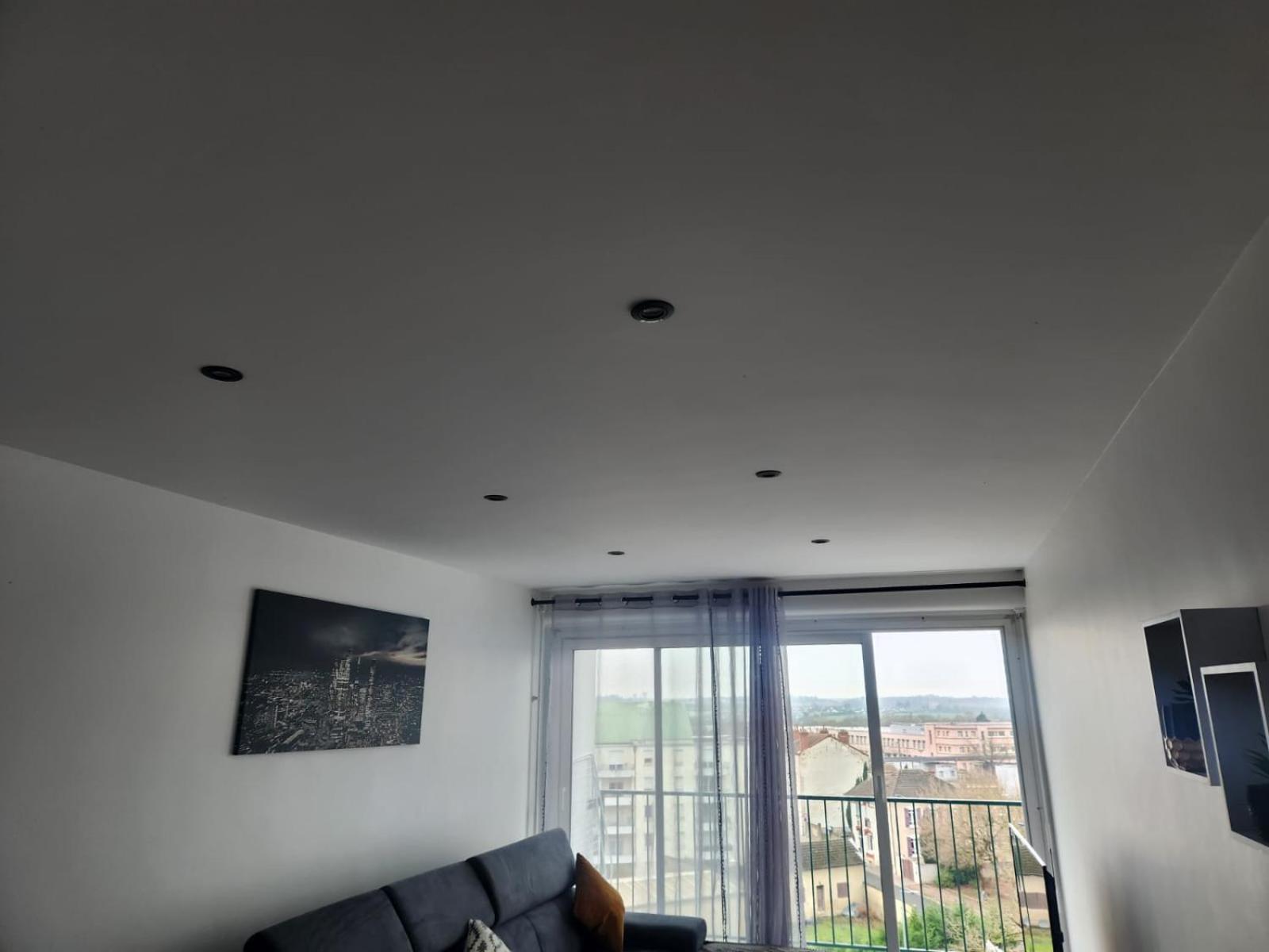 Le Reflet Gris Apartman Chalon-sur-Saône Kültér fotó