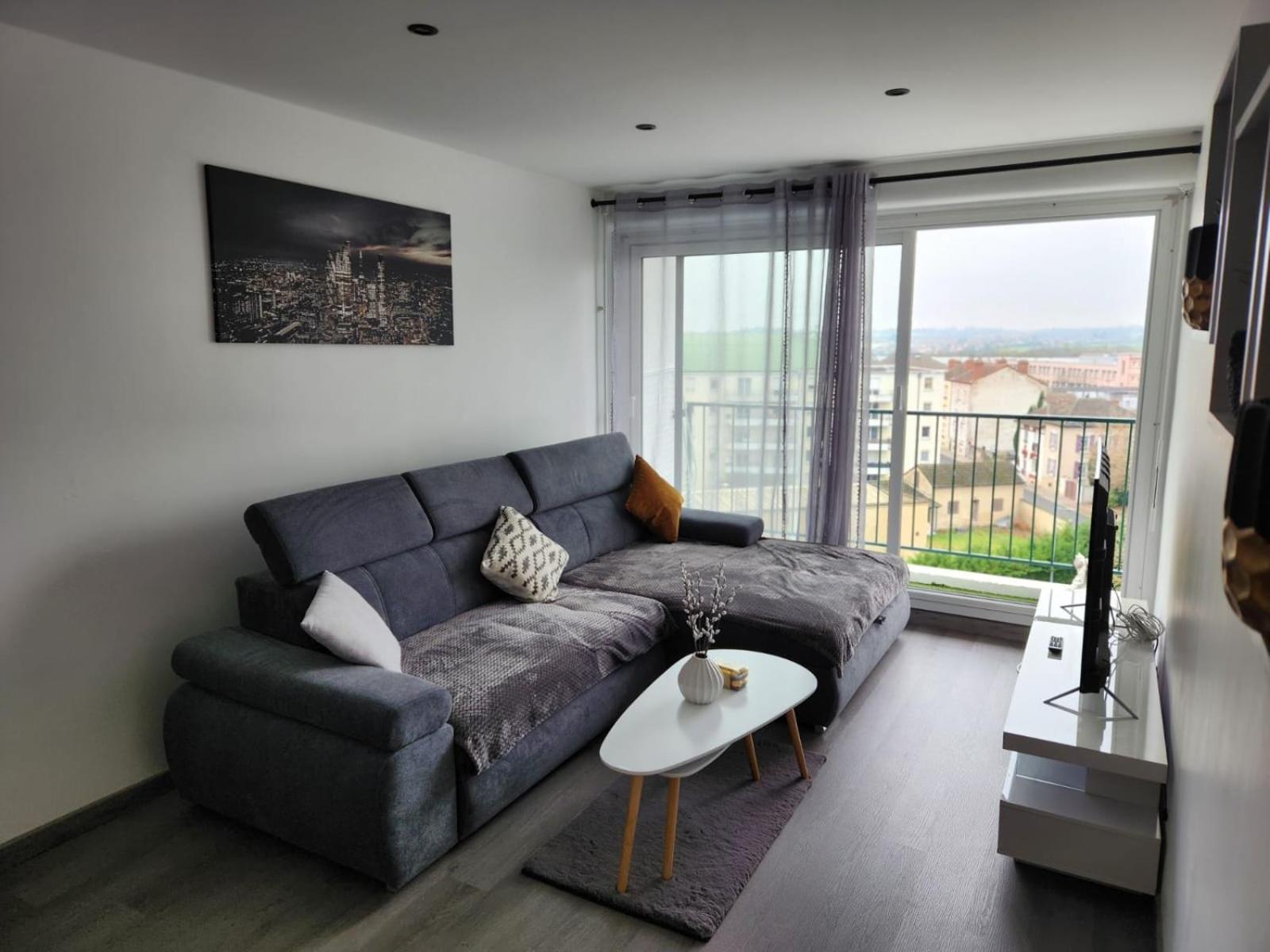 Le Reflet Gris Apartman Chalon-sur-Saône Kültér fotó