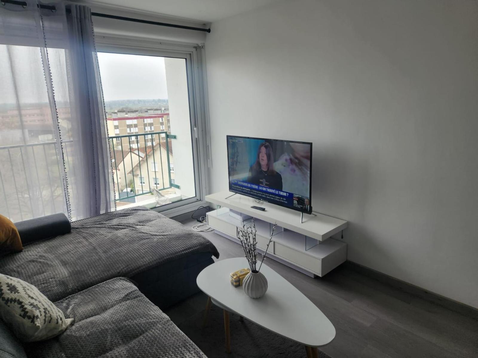 Le Reflet Gris Apartman Chalon-sur-Saône Kültér fotó